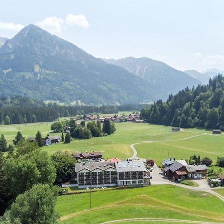 Wohlfuehlhotel Frohsinn Fischen im Allgaeu Buitenkant foto